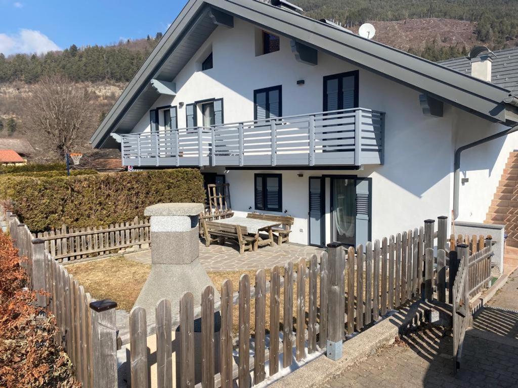 テーゼロCasa Fam.Barboliniアパートメント エクステリア 写真